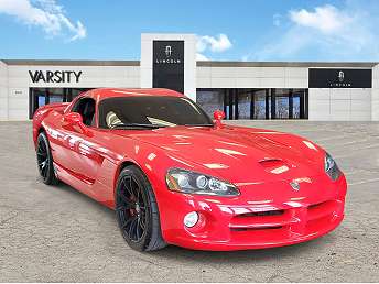 Used Dodge Viper SRT10 for Sale Near Me - CARFAX