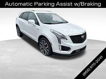 2025 Cadillac XT5 Sport 
