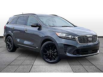 2020 Kia Sorento S 