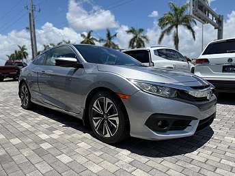 2018 Honda Civic EX-T 