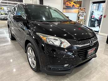2016 Honda HR-V EX-L 