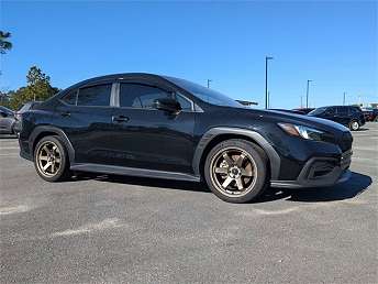 2022 Subaru WRX Base 