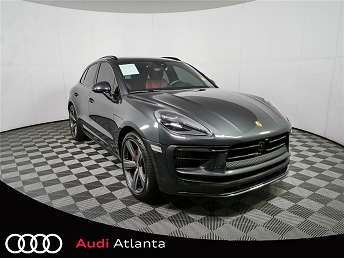 2025 Porsche Macan S 