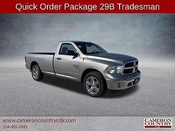 2022 Ram 1500 Tradesman 
