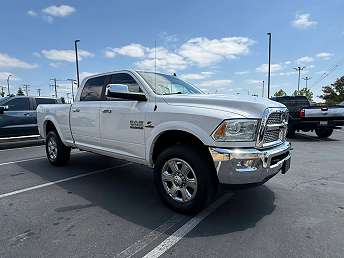 2018 Ram 2500 Laramie 