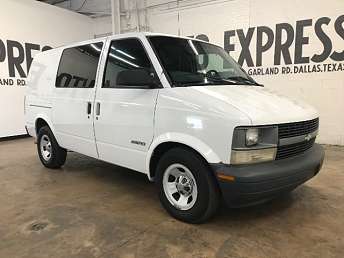 Used 2001 Chevrolet Astro for Sale Near Me - CARFAX
