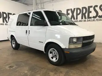 2001 Chevrolet Astro Review, Pricing, and Specs | CARFAX