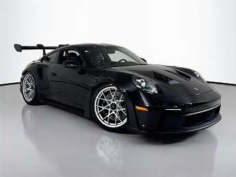 2025 Porsche 911 GT3 