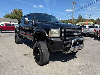 2007 Ford F-250 Lariat 