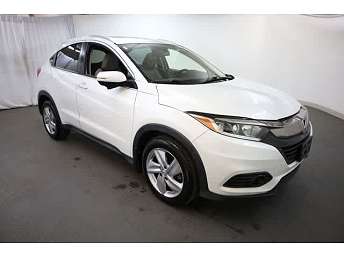 2019 Honda HR-V EX-L 