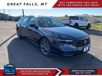 2025 Honda Accord EXL 