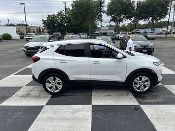 2024 Buick Encore GX Preferred 