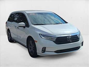 2021 Honda Odyssey EX 