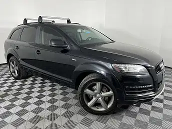 2015 Audi Q7 Premium Plus