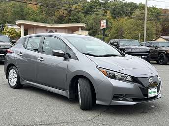 2025 Nissan Leaf S 