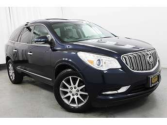 2016 Buick Enclave Leather Group 