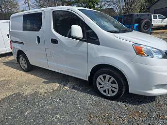 2017 Nissan NV200 S 