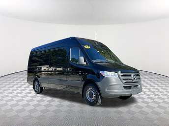 2024 Mercedes-Benz Sprinter 2500 