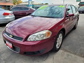 2006 Chevrolet Impala LT LT3