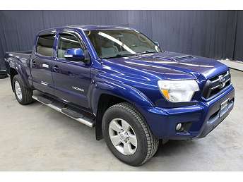 2015 Toyota Tacoma Base 
