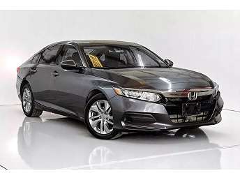 2020 Honda Accord LX 
