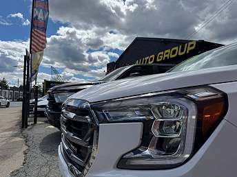 2023 GMC Terrain AT4 