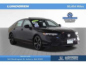 2024 Honda Accord Sport 