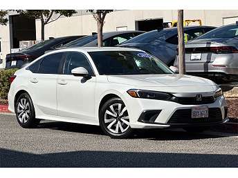 2022 Honda Civic LX 