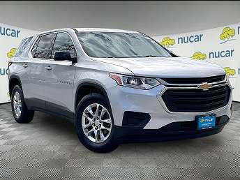 2019 Chevrolet Traverse LS 