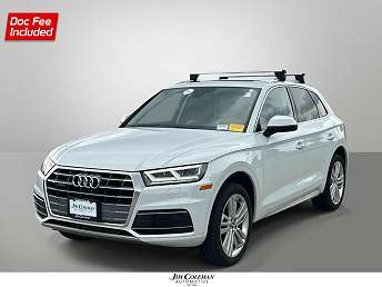 2019 Audi Q5 Premium Plus 