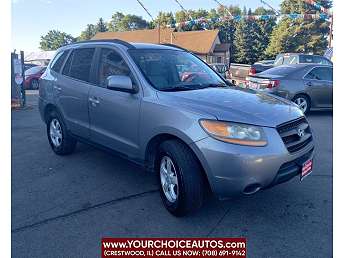 2008 Hyundai Santa Fe GLS 