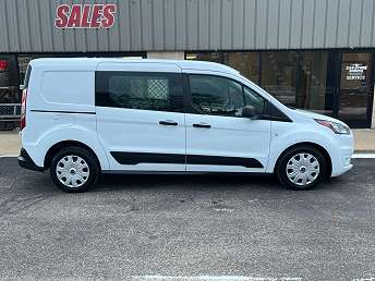 2020 Ford Transit Connect XLT 