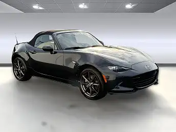 2021 Mazda Miata Sport