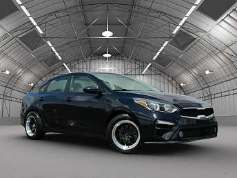 2019 Kia Forte FE 