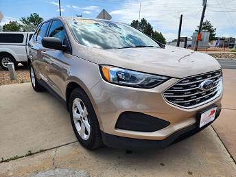 2020 Ford Edge SE 