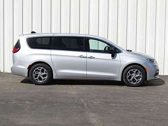 2024 Chrysler Pacifica Limited 