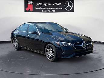 2024 Mercedes-Benz C-Class C 300 