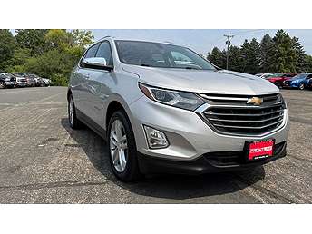 2019 Chevrolet Equinox Premier 