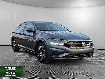 2019 Volkswagen Jetta SE 