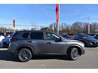 2025 Nissan Rogue S 