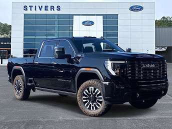 2026 GMC Sierra 2500HD Denali 