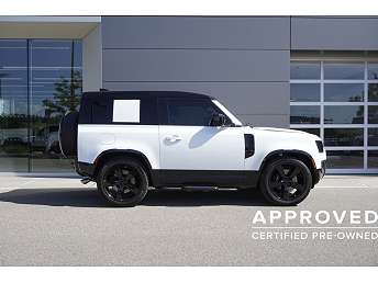 Used Land Rover Defender 90 for Sale Near Me - CARFAX