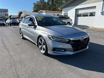 2018 Honda Accord Touring 