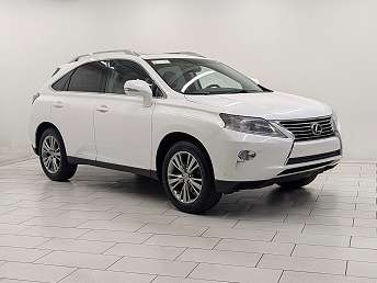 2014 Lexus RX 350 