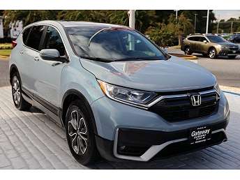 2021 Honda CR-V EXL 