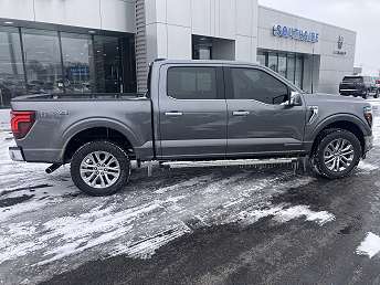 2025 Ford F-150 Lariat 