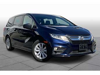 Used Honda Odyssey LX for Sale Near Me - CARFAX