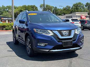 2017 Nissan Rogue  