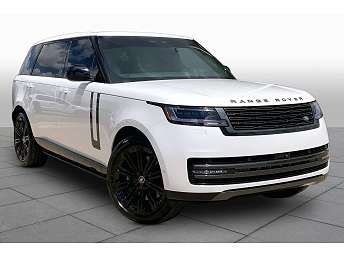 Used Land Rover Range Rover for Sale in Amarillo, TX (with Photos) - CARFAX