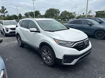 2022 Honda CR-V Touring 